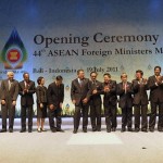 asean ministers 2011