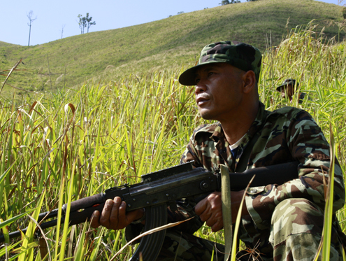 KNU, DKBA 'support' Kawthoolei Armed Forces