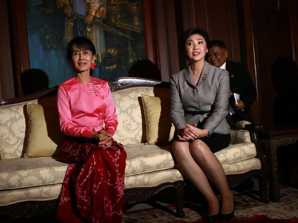 Yingluck backs out of SEA Games opening ceremony
