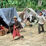 Karen refugees