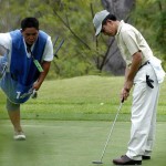 golf shot