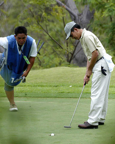 Explosions rock Armed Forces’ golf tourney  