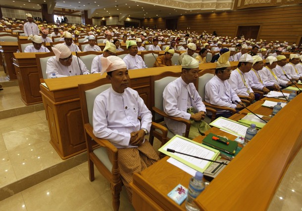 Amended Anti-Terror Bill passes lower house. 
