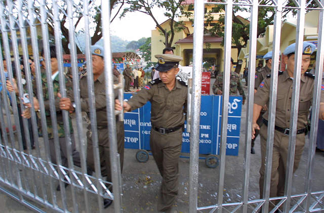 Burma deports two Thai men with links to grisly murder in the Kingdom