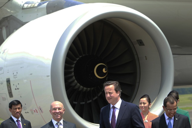 Business leaders to accompany Cameron on Burma trip