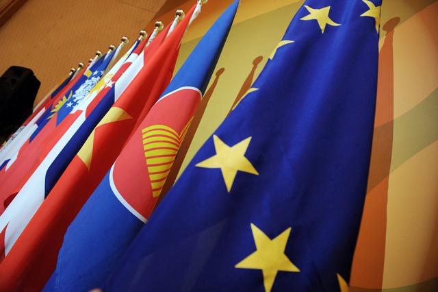 ASEAN, European MPs wade into Arakan crisis ahead of regional meet-up