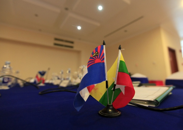 56 parties approve framework for political dialogue 