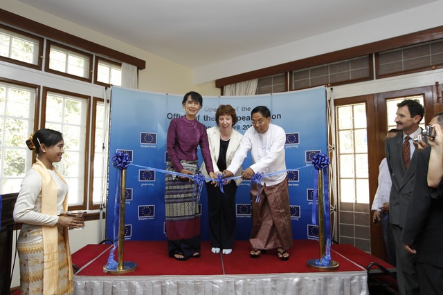 EU official lauds country’s reforms, eyes poverty reduction