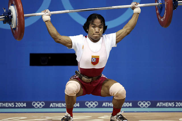 Burma prepares to send athletes to Olympics