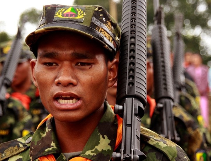 Ethnic parties to reach out to armed groups