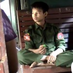 child solider