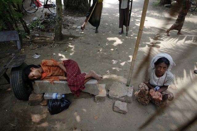 Burmese authorities targeting Rohingyas, UK parliament told