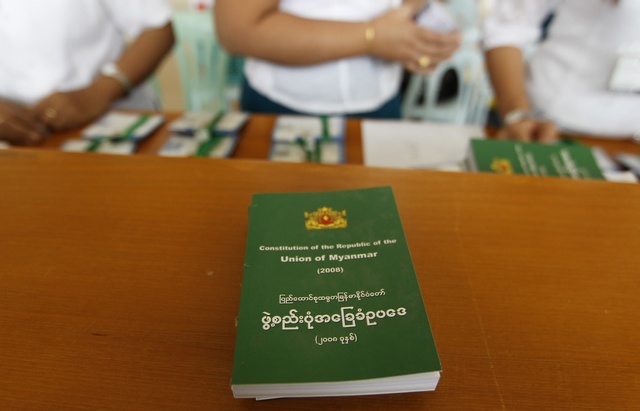 Citizenship law in spotlight as Suu Kyi returns to parliament