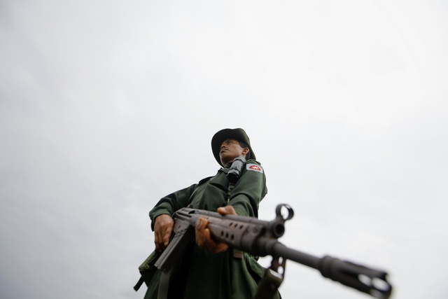 NGOs say Burma’s military continues to abuse