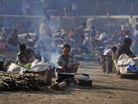 Human rights commission recognises Kachin abuses