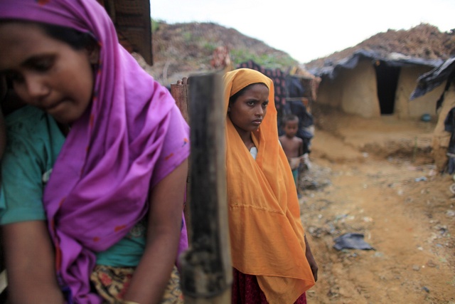Bangladesh’s lose - lose strategy on the Rohingya