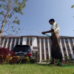 To match Special Report MYANMAR-CRONIES/