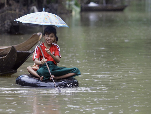 Karen state hit with flooding for second time in the last month