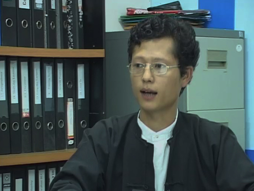 Exiled activist handed prison sentence after returning to Burma
