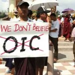 OIC-protest
