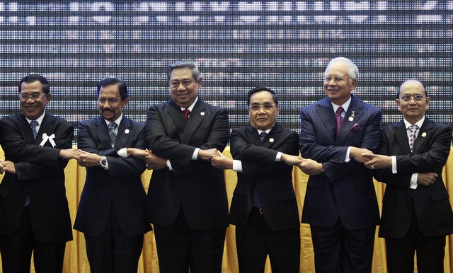 ASEAN adopts ‘flawed’ human rights declaration 