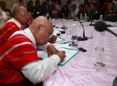 Karen groups call for KNU to reconcile with UNFC