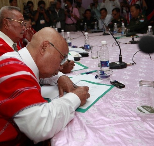 Federalism debate fractures Burma’s armed ethnic groups