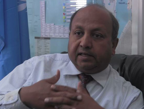 Ashok Nigam: 'Fundamentally, everybody has a right to citizenship'