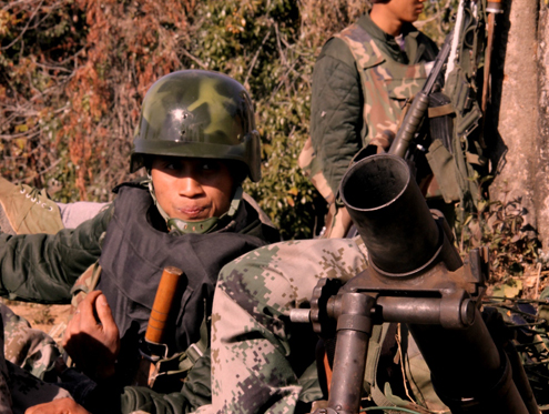 More than 2,000 flee as hostilities reignite in Kachin state