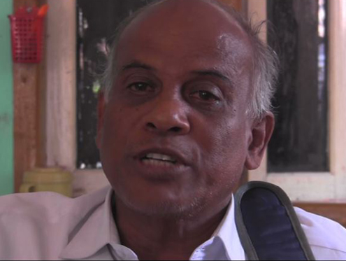 Prominent Rohingya human rights activist arrested in Sittwe