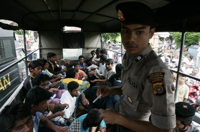 Rohingya may face ‘permanent’ segregation: HRW