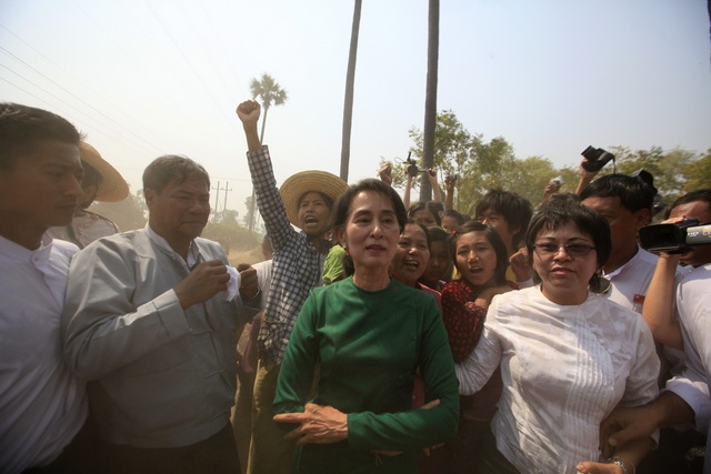 What does rule of law actually mean for Burma?