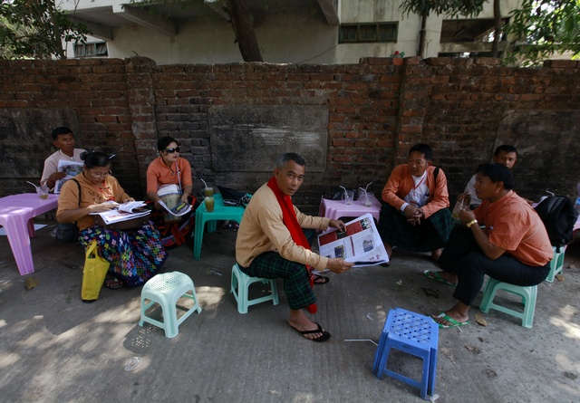 Officials target Rangoon township under new directive