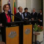thein sein – in aus