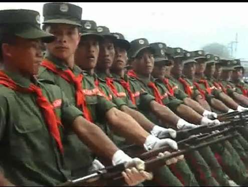 Wa, Mongla rebels say Burmese army undermining peace process