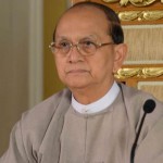 Thein Sein talks Arakan commission report