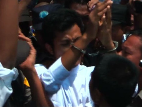 Charges against Arakanese nationalist 'baseless': lawyer