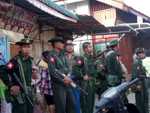 Shan state officials object to establishment of inter-faith group