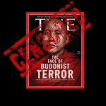 Burma bans controversial Time Magazine cover depicting a prominent anti-Muslim monk