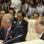 Malay-Burmese leaders
