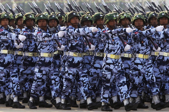 OPINION: The clever and contrary Burmese military