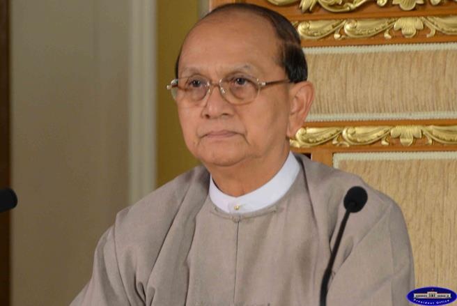 Amending Constitution will ‘hurt the people’, says Thein Sein