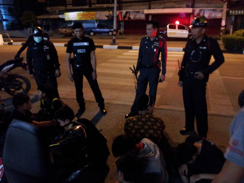 Social media fuels police crackdown on Shan migrants in Thailand