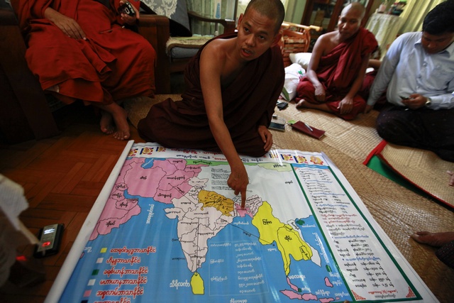 The futile and violent search for 'authenticity' in Burma 
