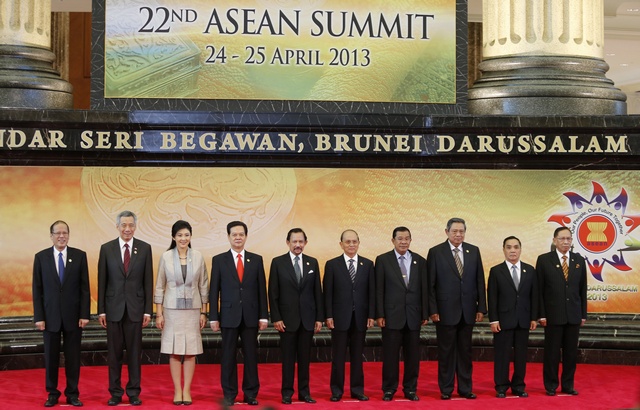 Burma and the politics of ASEAN slogans