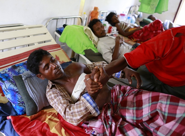 Burma minister warns Arakan NGOs against aid ‘bias’