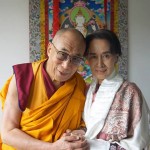 1. Dalai Lama and ASSK