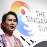 Aung San Suu Kyi