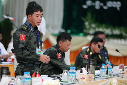 Kachin rebels demand protection money from CB Bank, says Burmese military