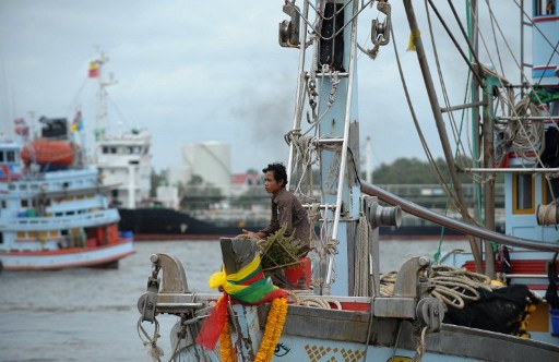At least 20 Burmese fishermen missing in Bay of Bengal 